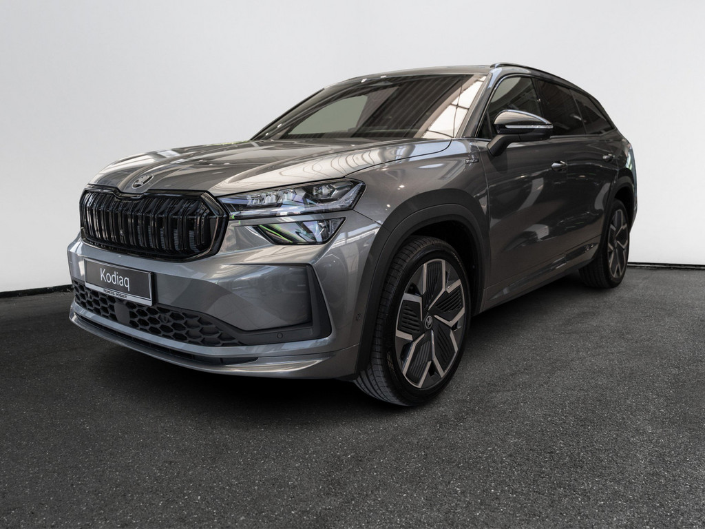 Bild 3 - Kodiaq Sportline 2.0 TDI DCC AHK Navi Sportp.