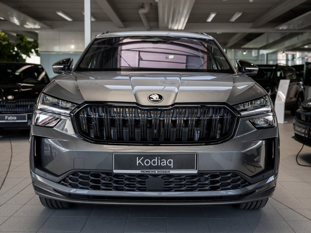 Bild 4 - Kodiaq Sportline 2.0 TDI DCC AHK Navi Sportp.