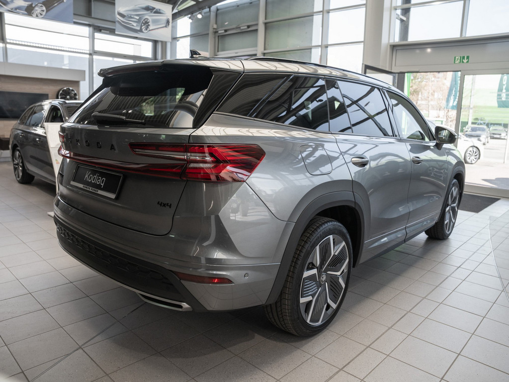 Bild 6 - Kodiaq Sportline 2.0 TDI DCC AHK Navi Sportp.