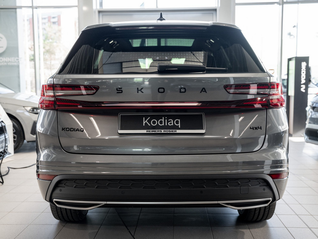 Bild 7 - Kodiaq Sportline 2.0 TDI DCC AHK Navi Sportp.