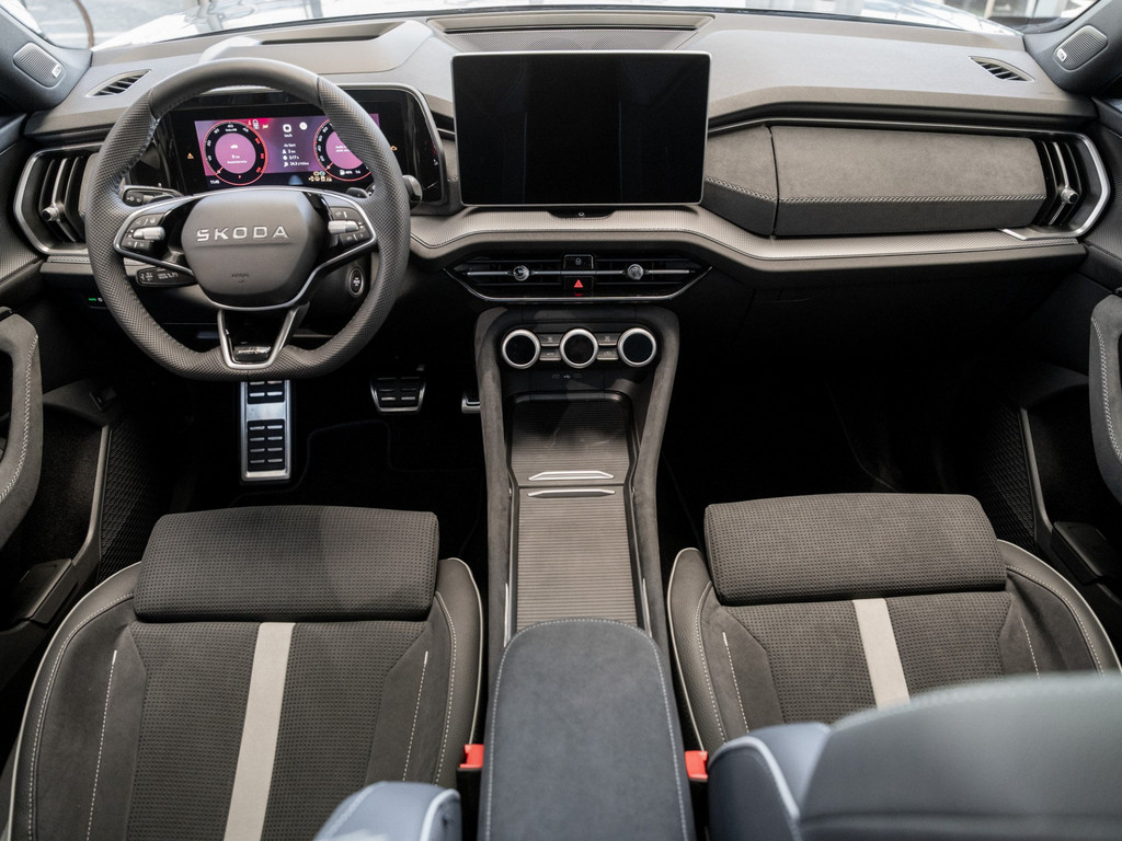 Bild 12 - Kodiaq Sportline 2.0 TDI DCC AHK Navi Sportp.