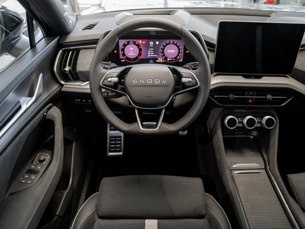 Bild 13 - Kodiaq Sportline 2.0 TDI DCC AHK Navi Sportp.
