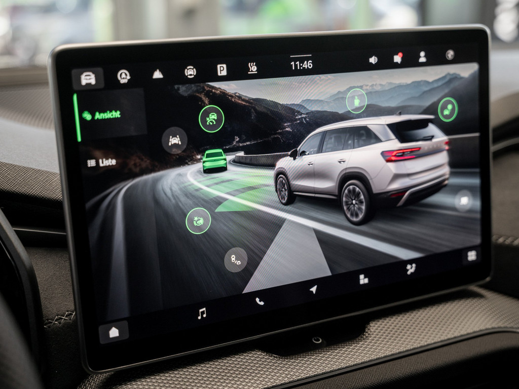 Bild 18 - Kodiaq Sportline 2.0 TDI DCC AHK Navi Sportp.