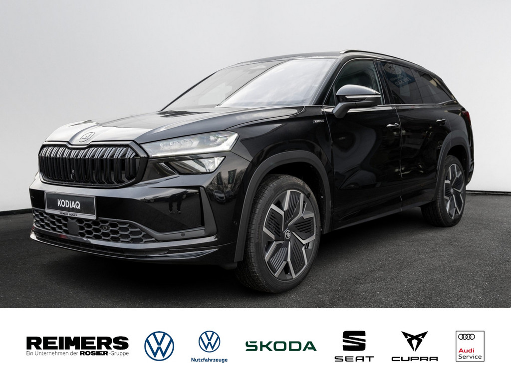 Bild 1 - Kodiaq Sportline 2.0 TDI DSG 4x4 DCC AHK Navi