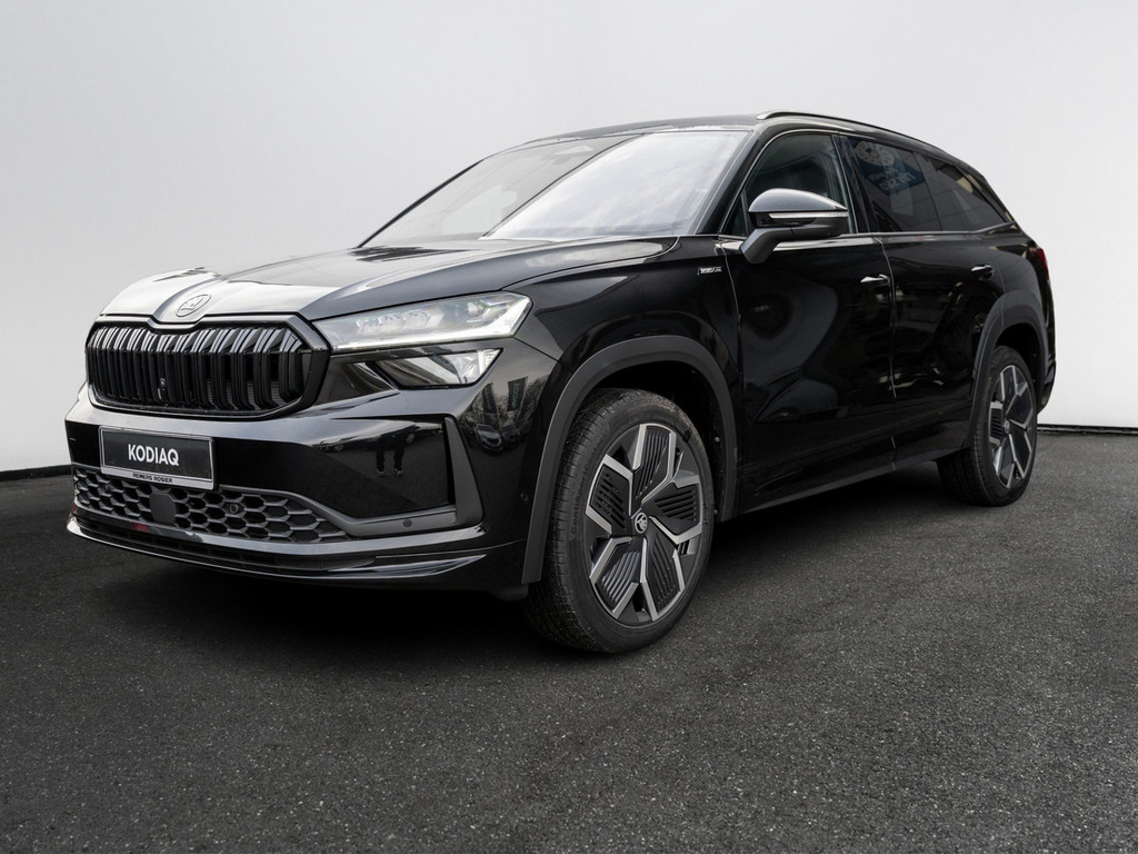 Bild 3 - Kodiaq Sportline 2.0 TDI DSG 4x4 DCC AHK Navi