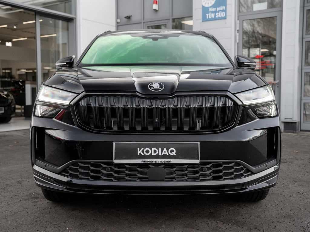 Bild 4 - Kodiaq Sportline 2.0 TDI DSG 4x4 DCC AHK Navi