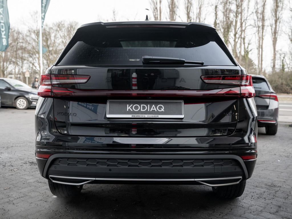 Bild 7 - Kodiaq Sportline 2.0 TDI DSG 4x4 DCC AHK Navi