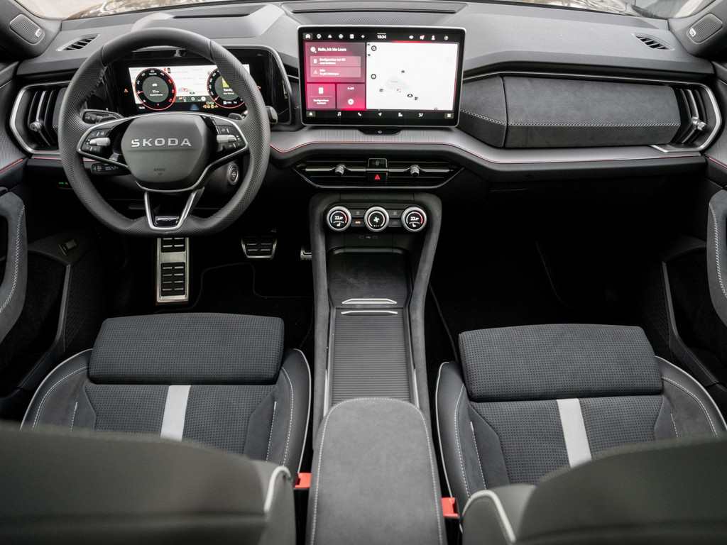 Bild 13 - Kodiaq Sportline 2.0 TDI DSG 4x4 DCC AHK Navi