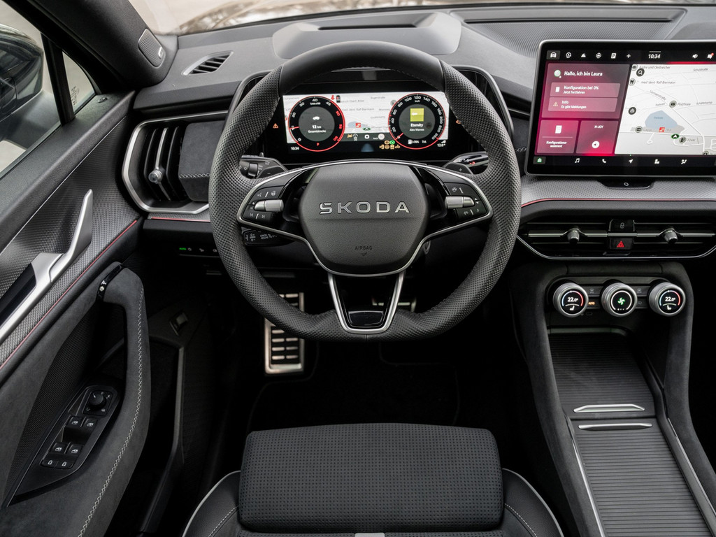 Bild 14 - Kodiaq Sportline 2.0 TDI DSG 4x4 DCC AHK Navi
