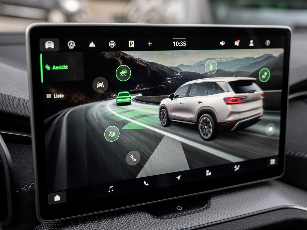 Bild 20 - Kodiaq Sportline 2.0 TDI DSG 4x4 DCC AHK Navi