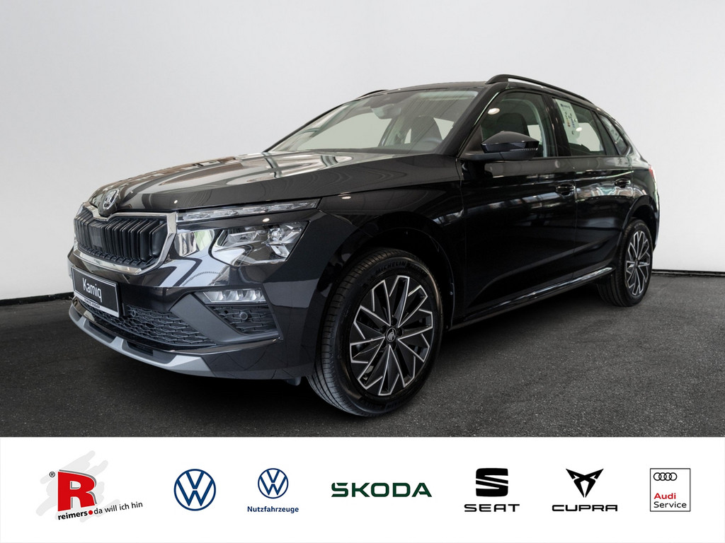 Bild 1 - Kamiq Tour 1.0 TSI Kam. Virtual KeyLess KlimaA