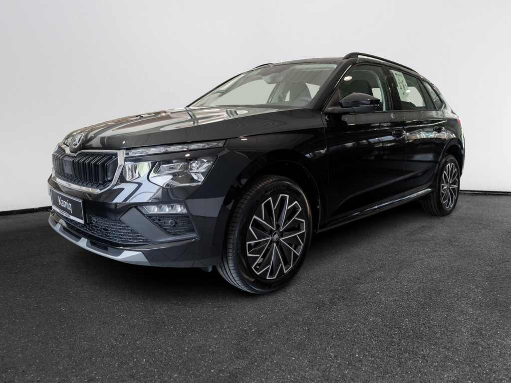 Bild 3 - Kamiq Tour 1.0 TSI Kam. Virtual KeyLess KlimaA