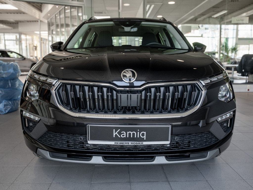 Bild 4 - Kamiq Tour 1.0 TSI Kam. Virtual KeyLess KlimaA