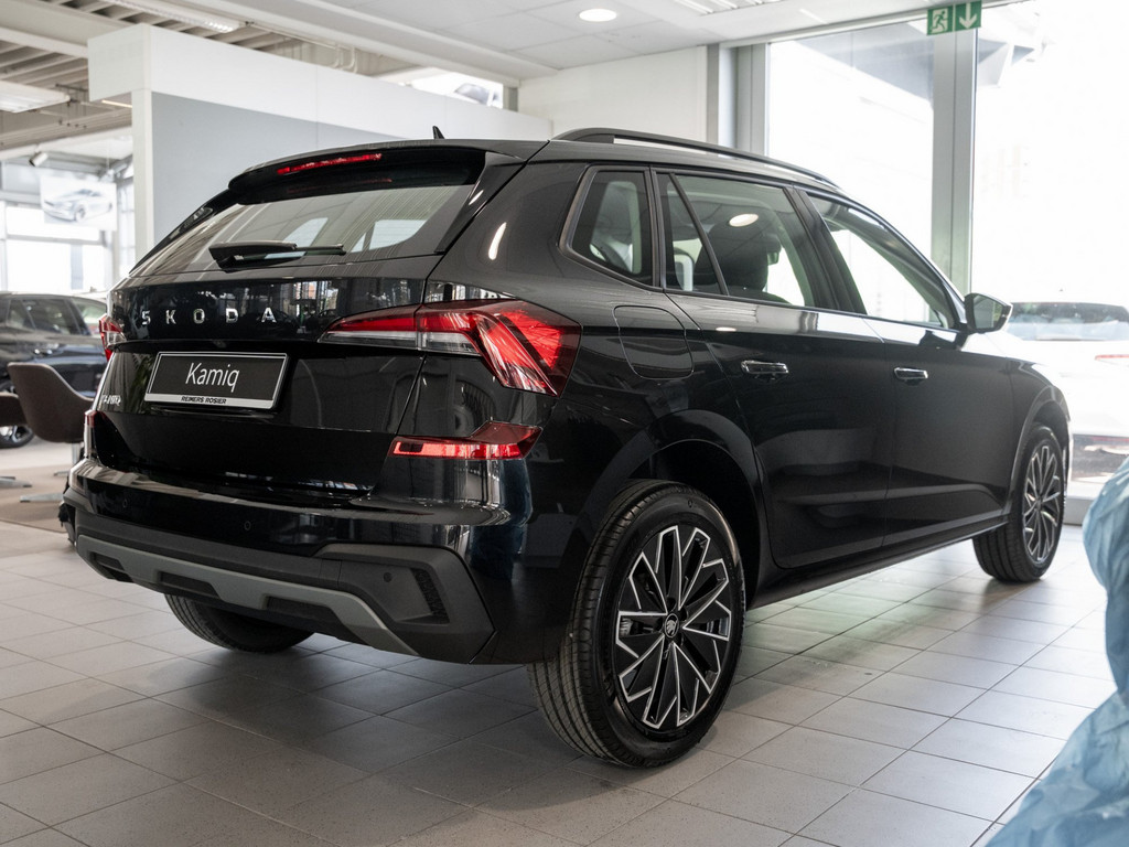 Bild 6 - Kamiq Tour 1.0 TSI Kam. Virtual KeyLess KlimaA