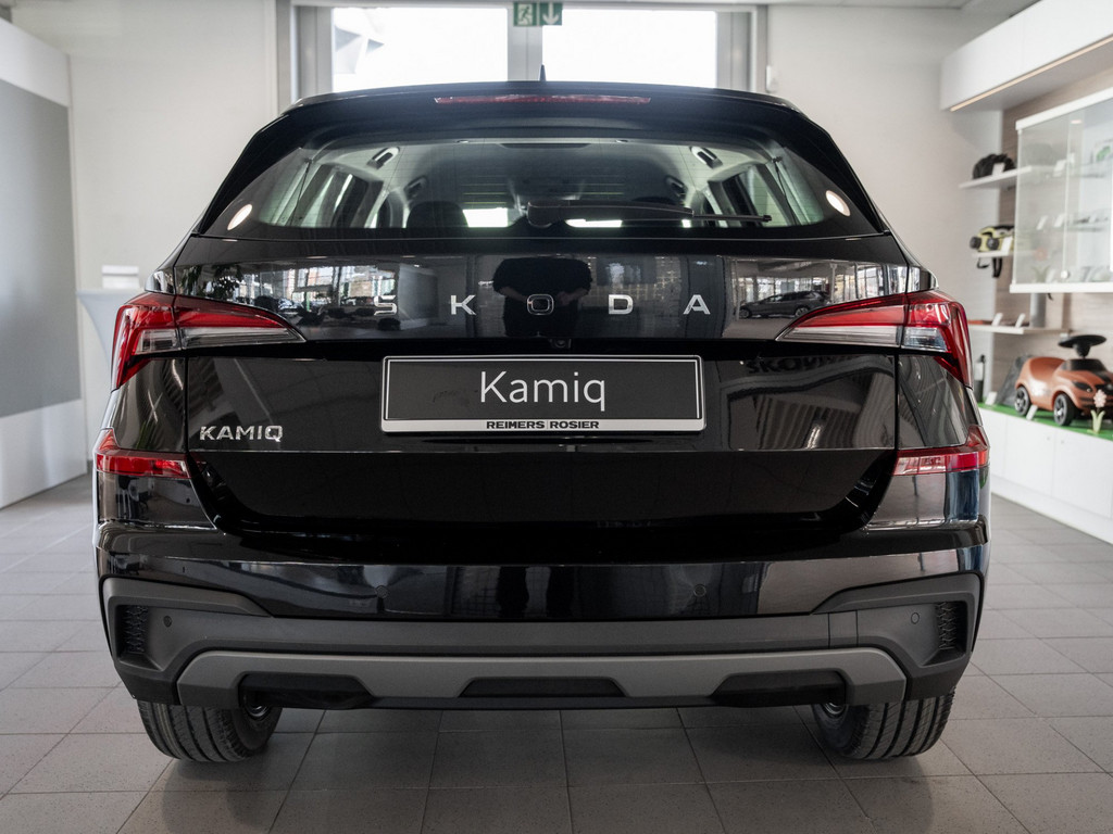 Bild 7 - Kamiq Tour 1.0 TSI Kam. Virtual KeyLess KlimaA