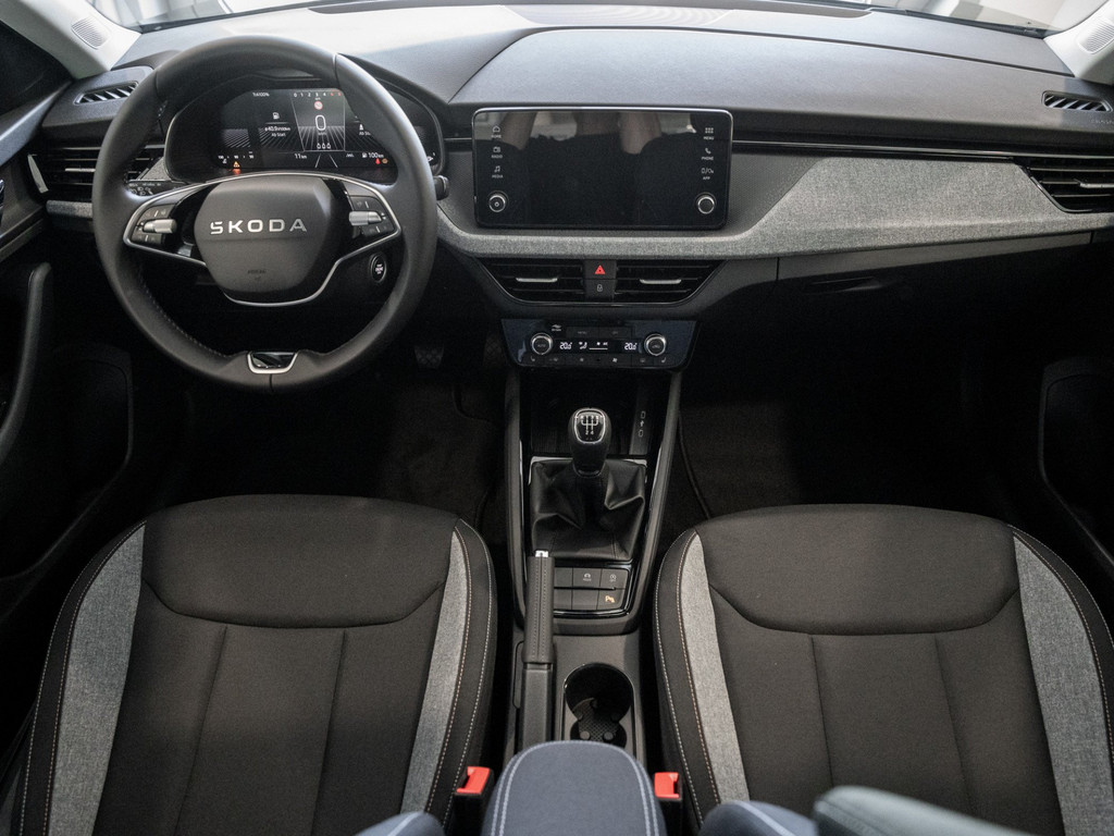Bild 12 - Kamiq Tour 1.0 TSI Kam. Virtual KeyLess KlimaA