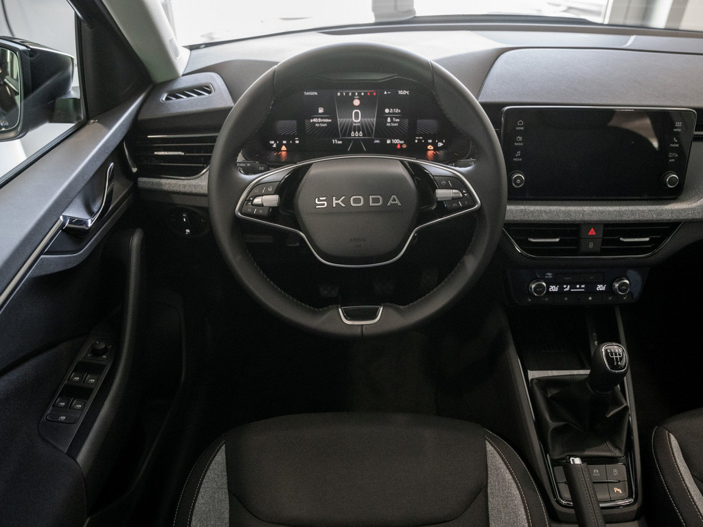 Bild 13 - Kamiq Tour 1.0 TSI Kam. Virtual KeyLess KlimaA