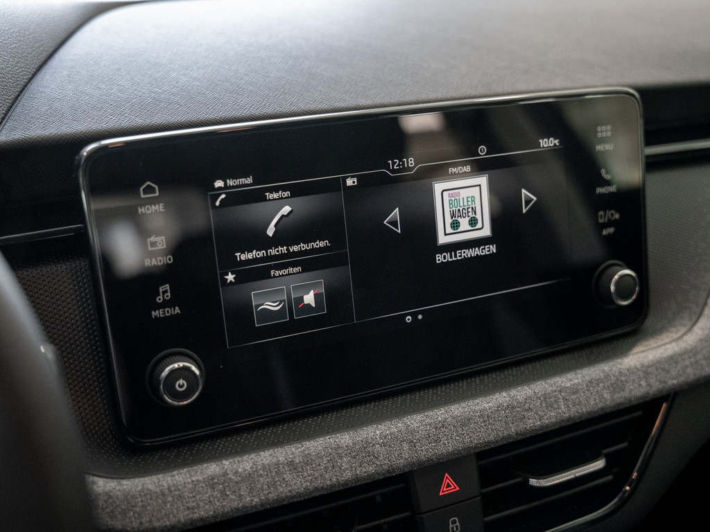 Bild 15 - Kamiq Tour 1.0 TSI Kam. Virtual KeyLess KlimaA