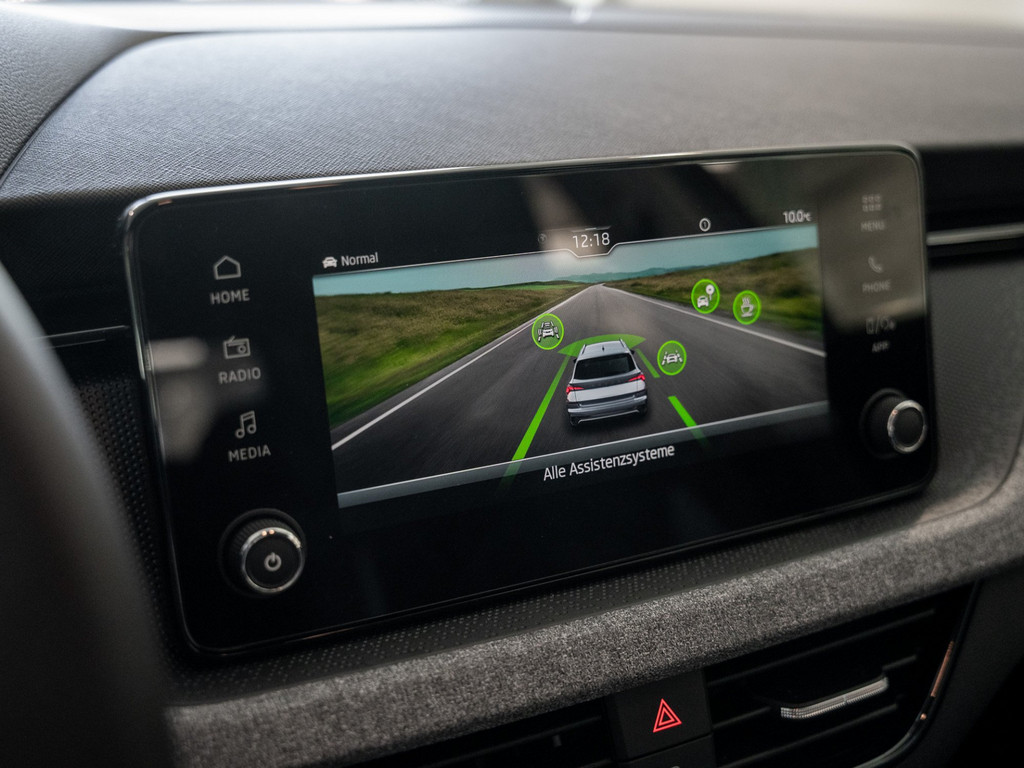 Bild 17 - Kamiq Tour 1.0 TSI Kam. Virtual KeyLess KlimaA