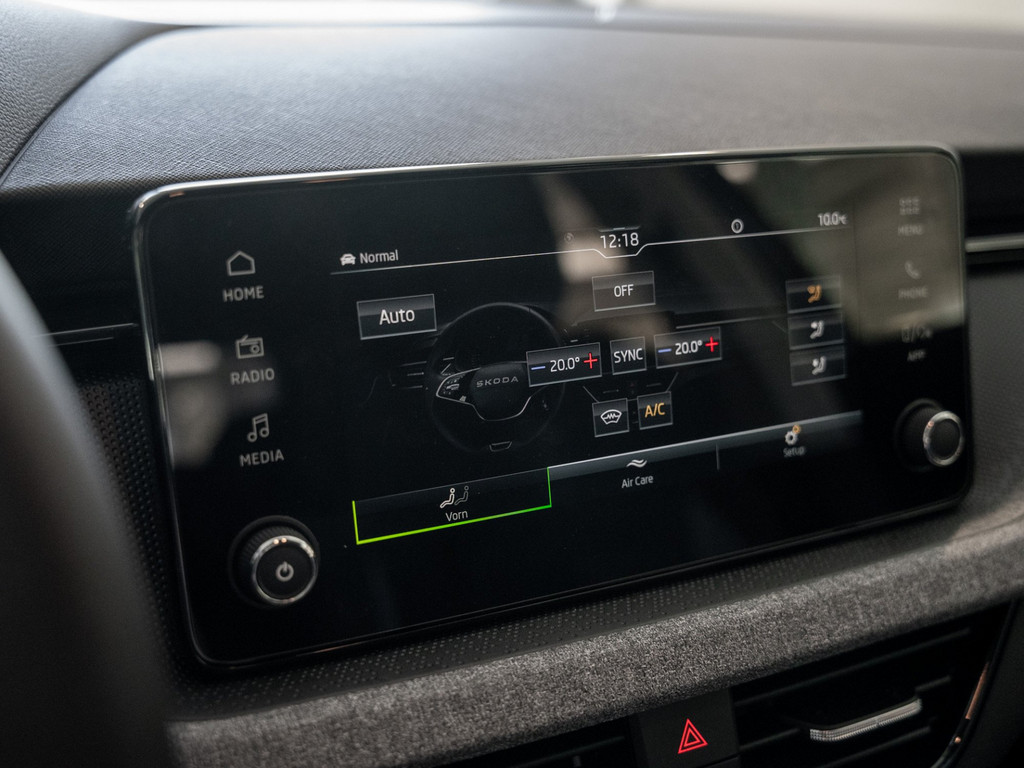 Bild 18 - Kamiq Tour 1.0 TSI Kam. Virtual KeyLess KlimaA