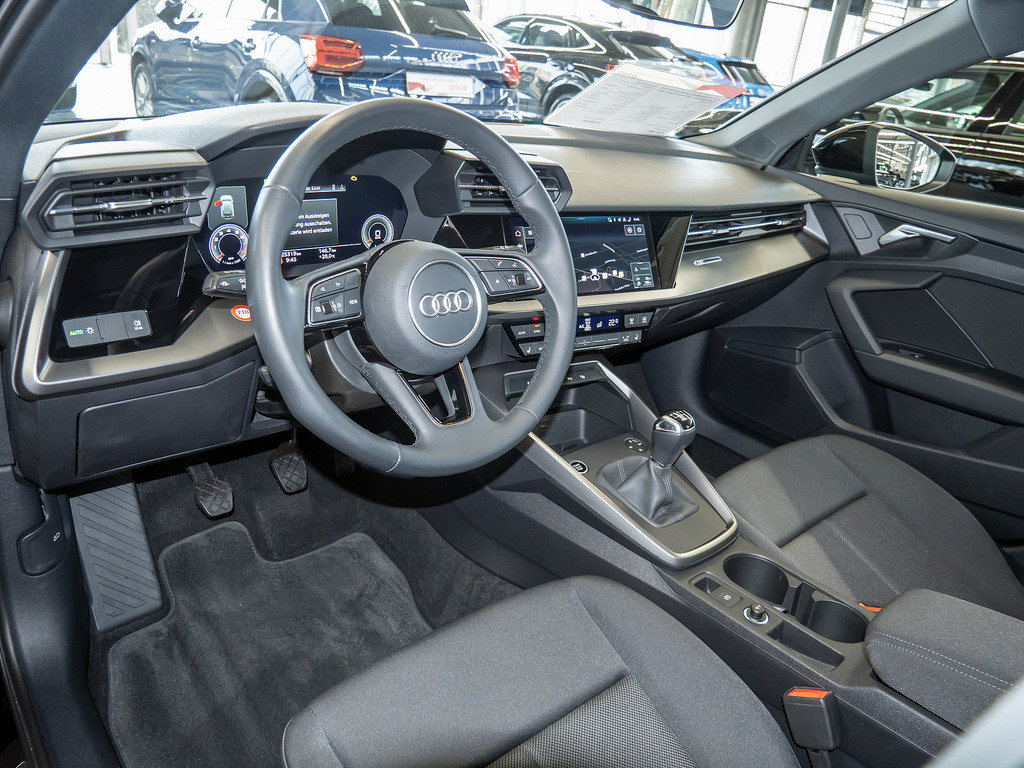 Bild 6 - A3 Sportback advanced 30 TFSI