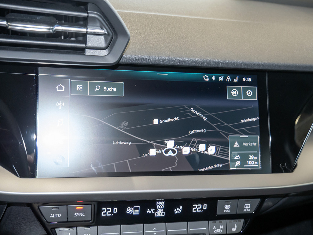 Bild 9 - A3 Sportback advanced 30 TFSI