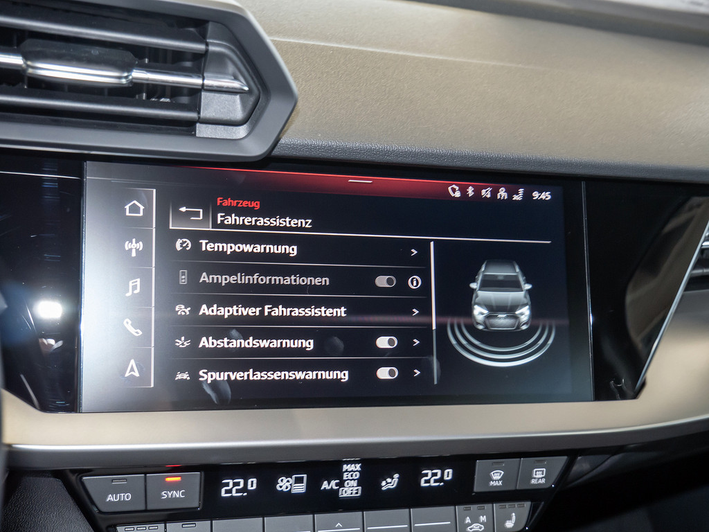 Bild 10 - A3 Sportback advanced 30 TFSI