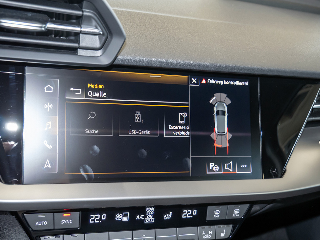 Bild 12 - A3 Sportback advanced 30 TFSI