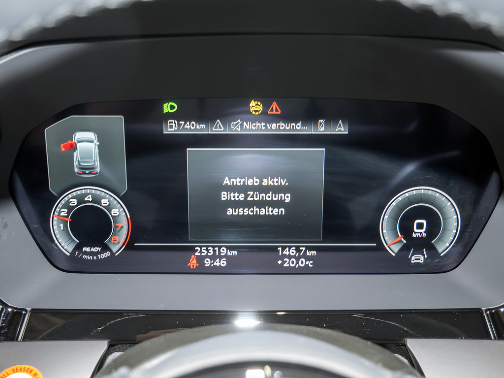 Bild 15 - A3 Sportback advanced 30 TFSI