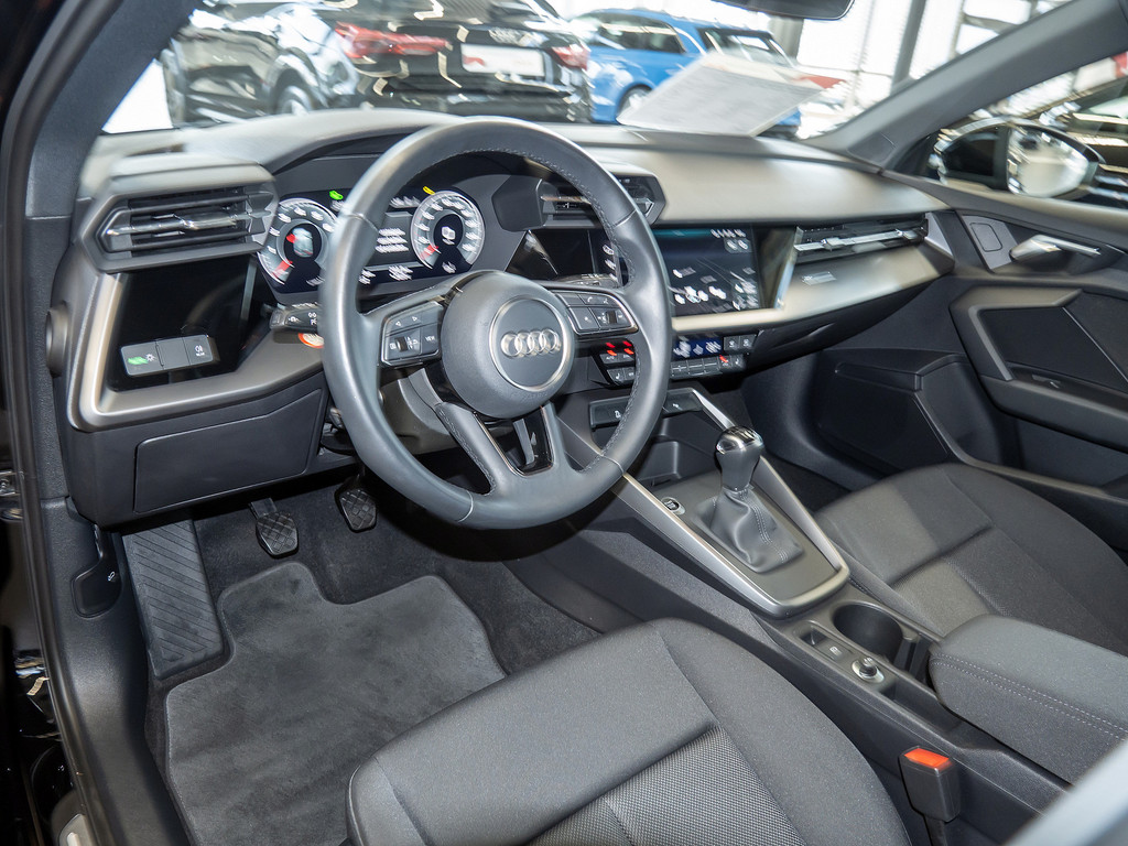 Bild 6 - A3 Sportback advanced 30 TFSI