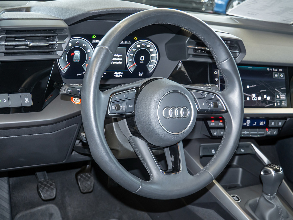 Bild 8 - A3 Sportback advanced 30 TFSI