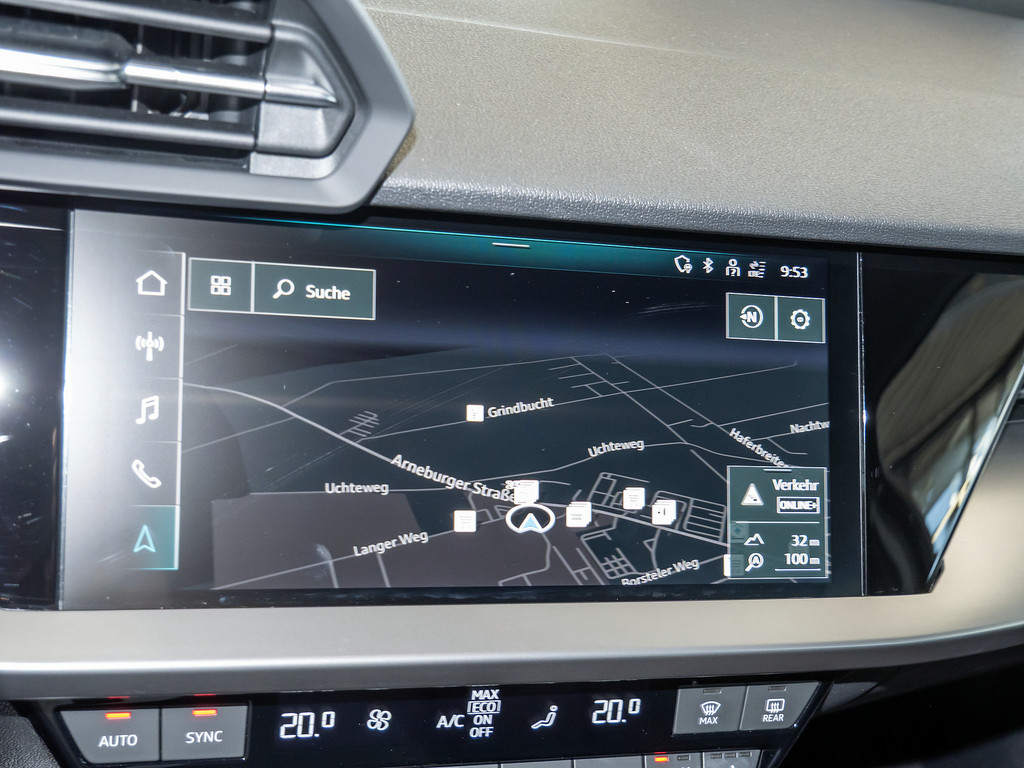 Bild 9 - A3 Sportback advanced 30 TFSI