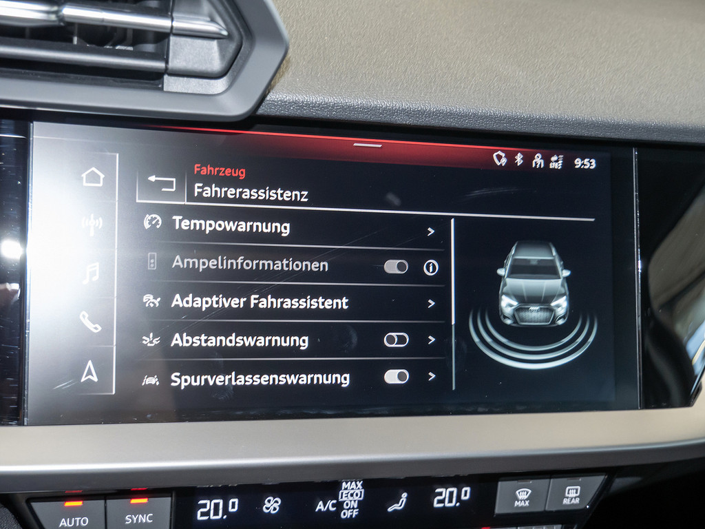 Bild 10 - A3 Sportback advanced 30 TFSI