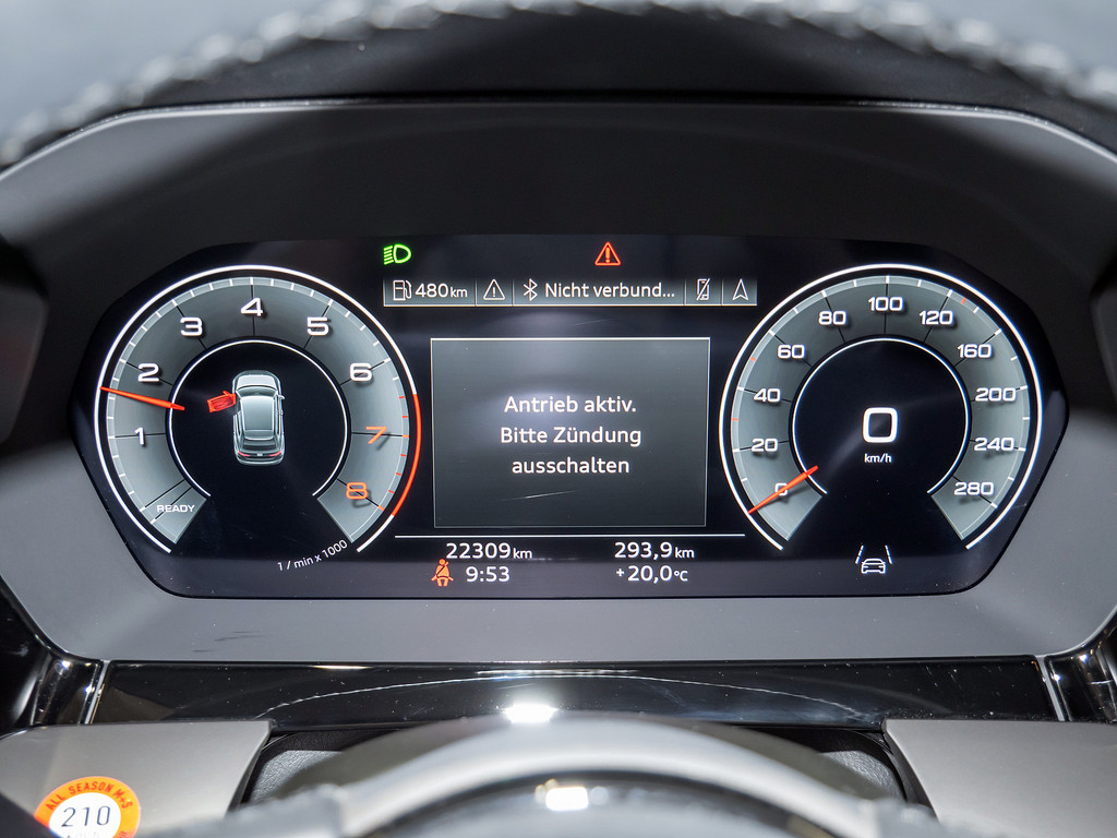 Bild 15 - A3 Sportback advanced 30 TFSI