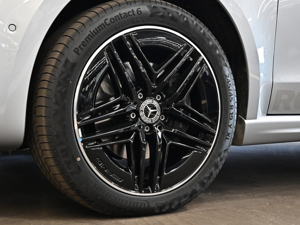 Bild 8 - V 300 d AVANTGARDE Lang AMG