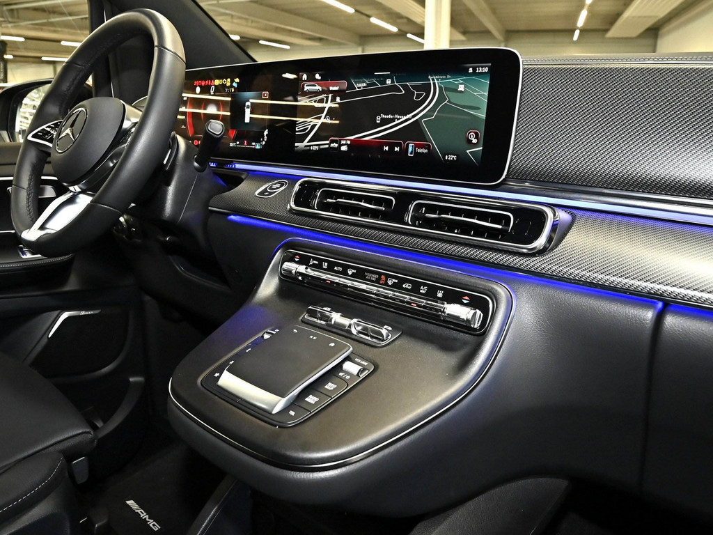 Bild 9 - V 300 d AVANTGARDE Lang AMG