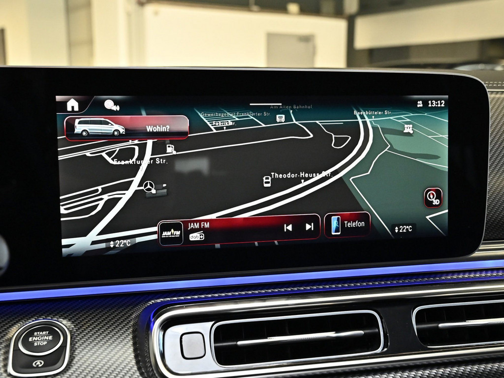 Bild 11 - V 300 d AVANTGARDE Lang AMG