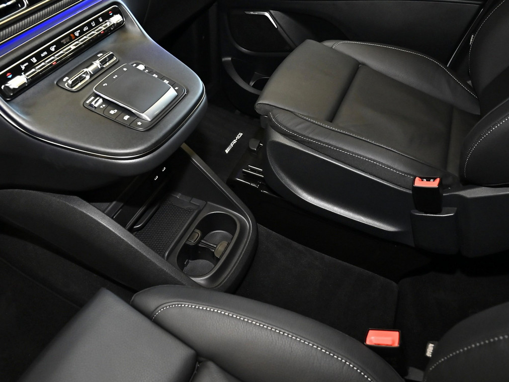 Bild 14 - V 300 d AVANTGARDE Lang AMG