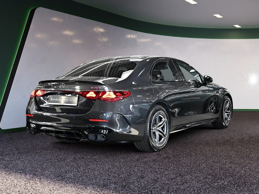 Bild 8 - E 53 AMG Hybrid 4M +  Advanced + 