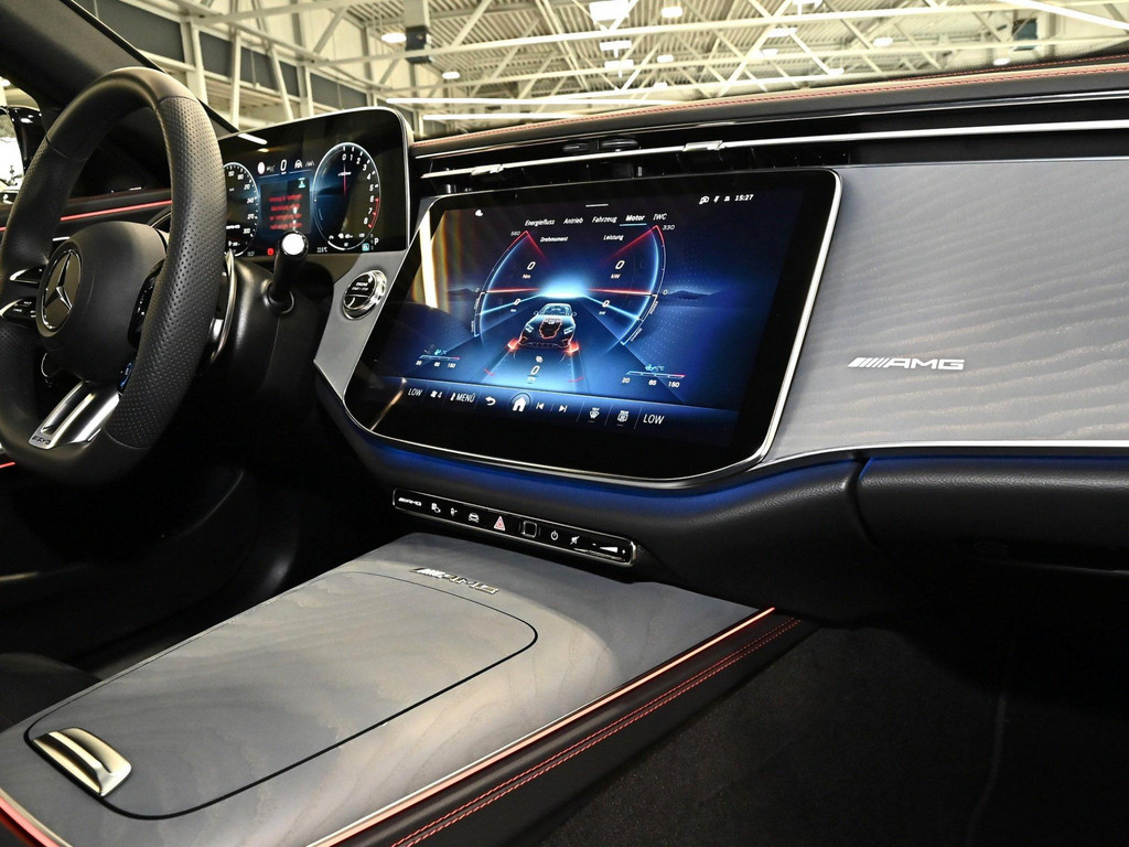 Bild 11 - E 53 AMG Hybrid 4M +  Advanced + 