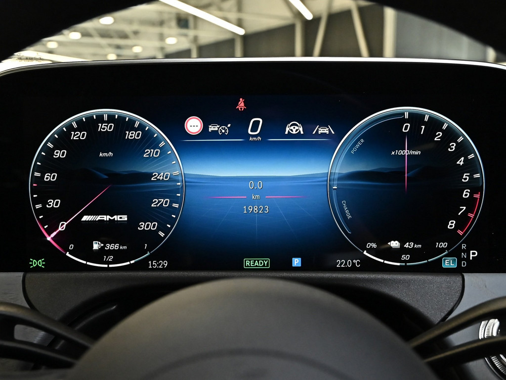 Bild 18 - E 53 AMG Hybrid 4M +  Advanced + 