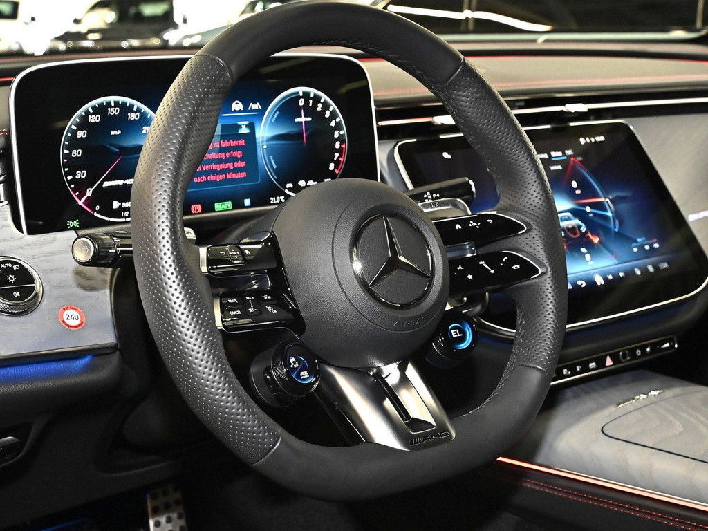 Bild 29 - E 53 AMG Hybrid 4M + Advanced +