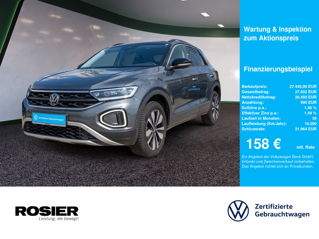VW T-Roc