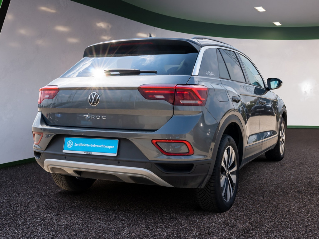 Bild 3 - T-Roc Goal 2.0 l TDI DSG