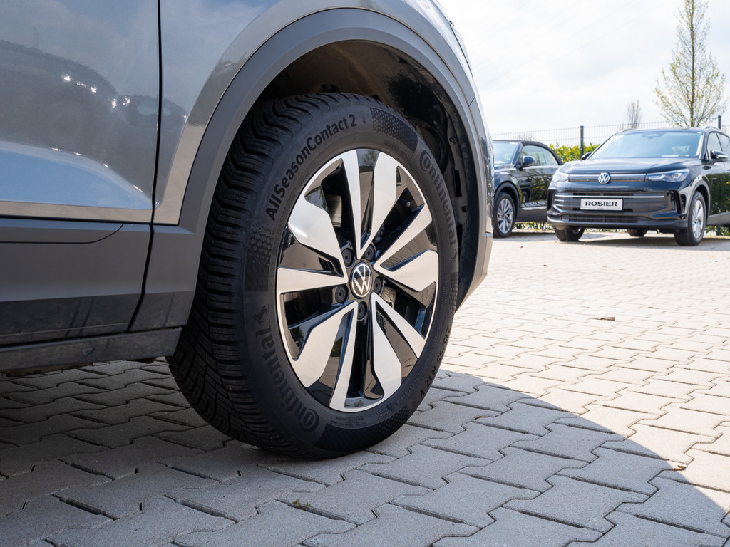 Bild 8 - T-Roc Goal 2.0 l TDI DSG