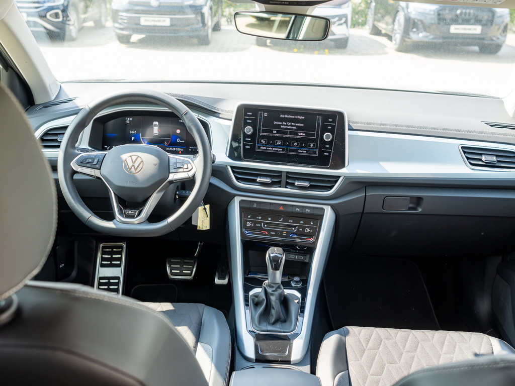 Bild 9 - T-Roc Goal 2.0 l TDI DSG