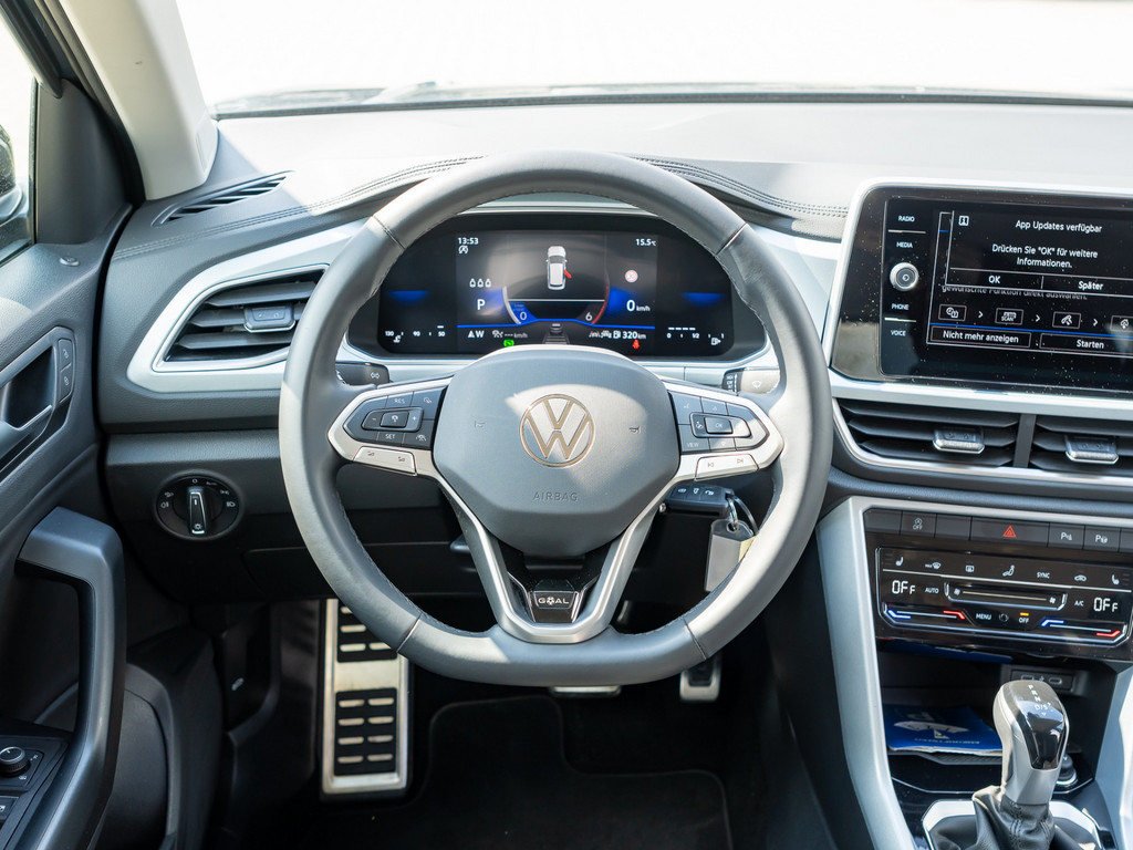 Bild 10 - T-Roc Goal 2.0 l TDI DSG