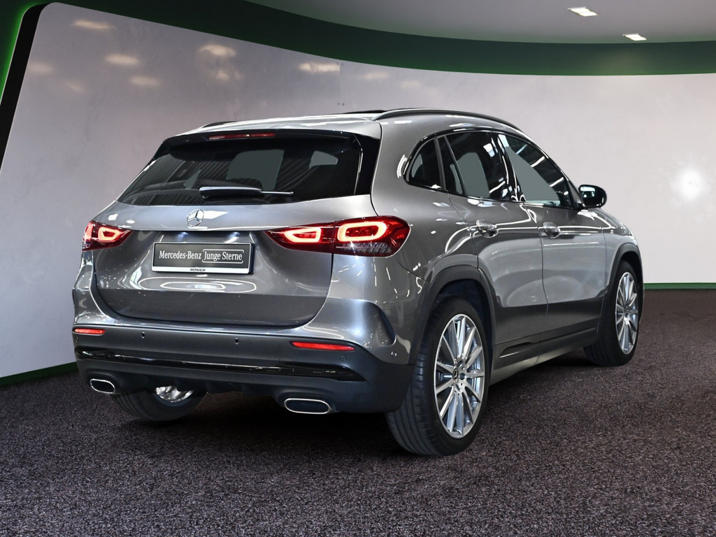 Bild 5 - GLA 200 4M AMG Line