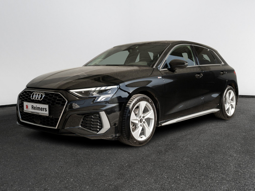 Bild 3 - A3 Sportback S line 35 TFSI Schaltgetriebe