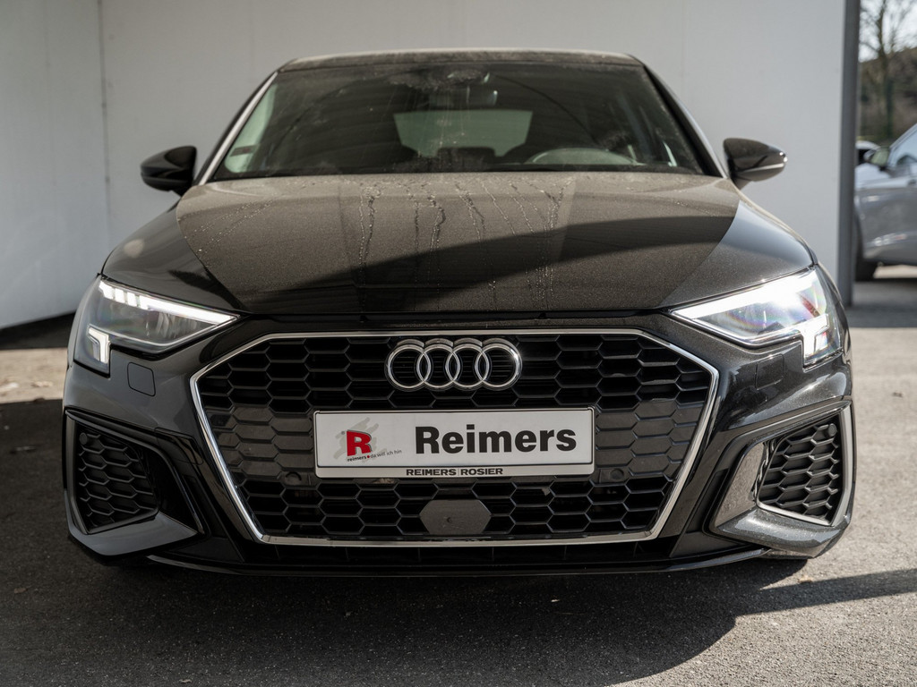 Bild 4 - A3 Sportback S line 35 TFSI Schaltgetriebe